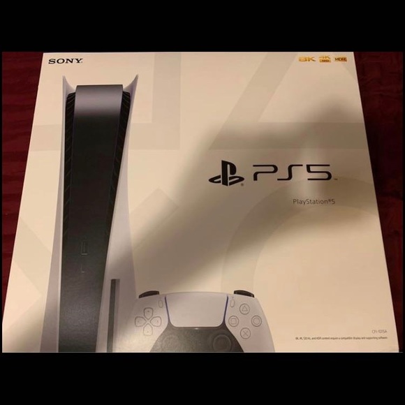 PlayStation 5 - Picture 4 of 4